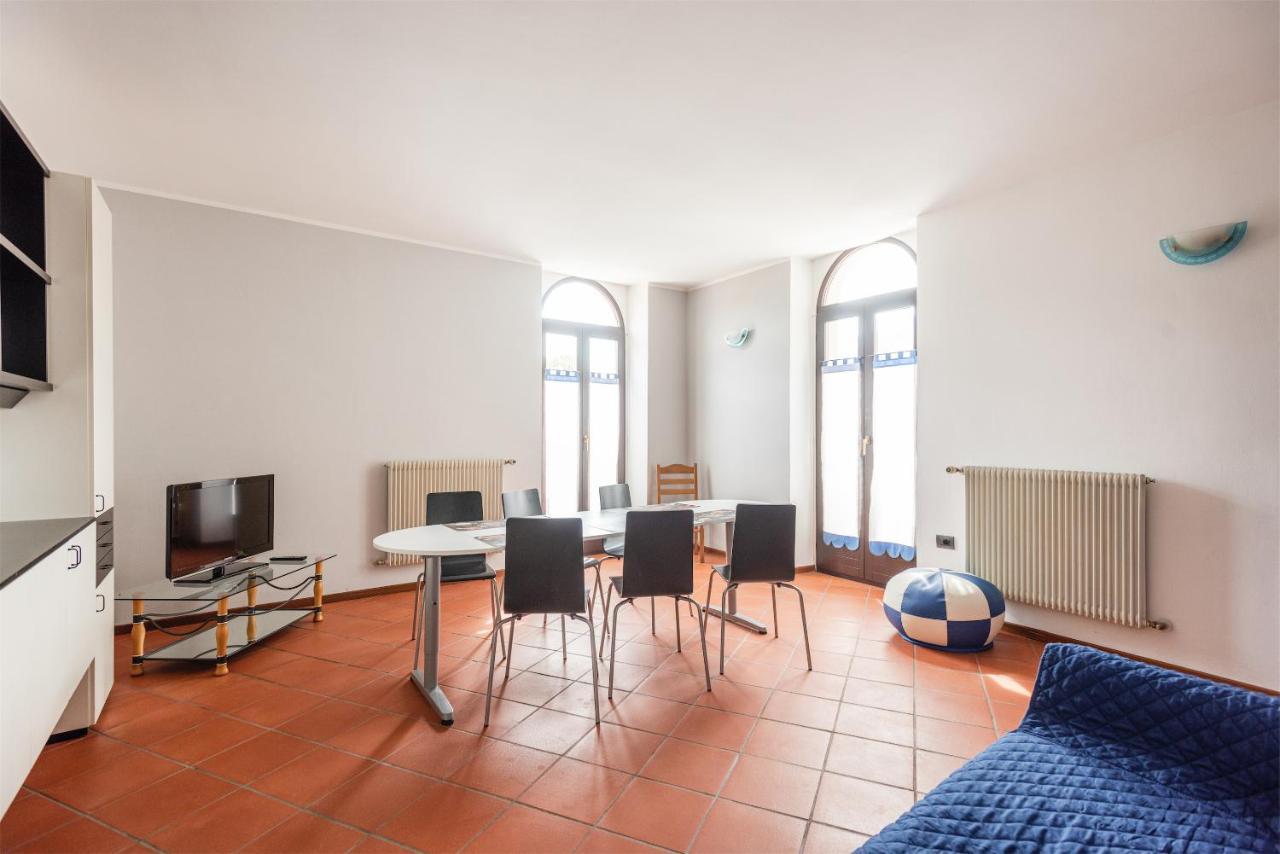 Casa La Torre, The View On The Lake Riva del Garda Exterior foto